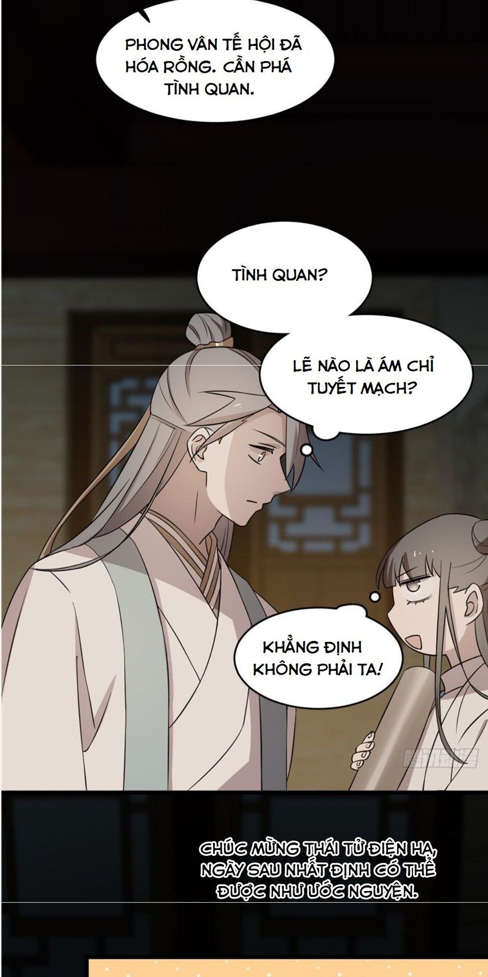 Độc Bộ Thiên Hạ: Đặc Công Thần Y Chapter 64 - Trang 2