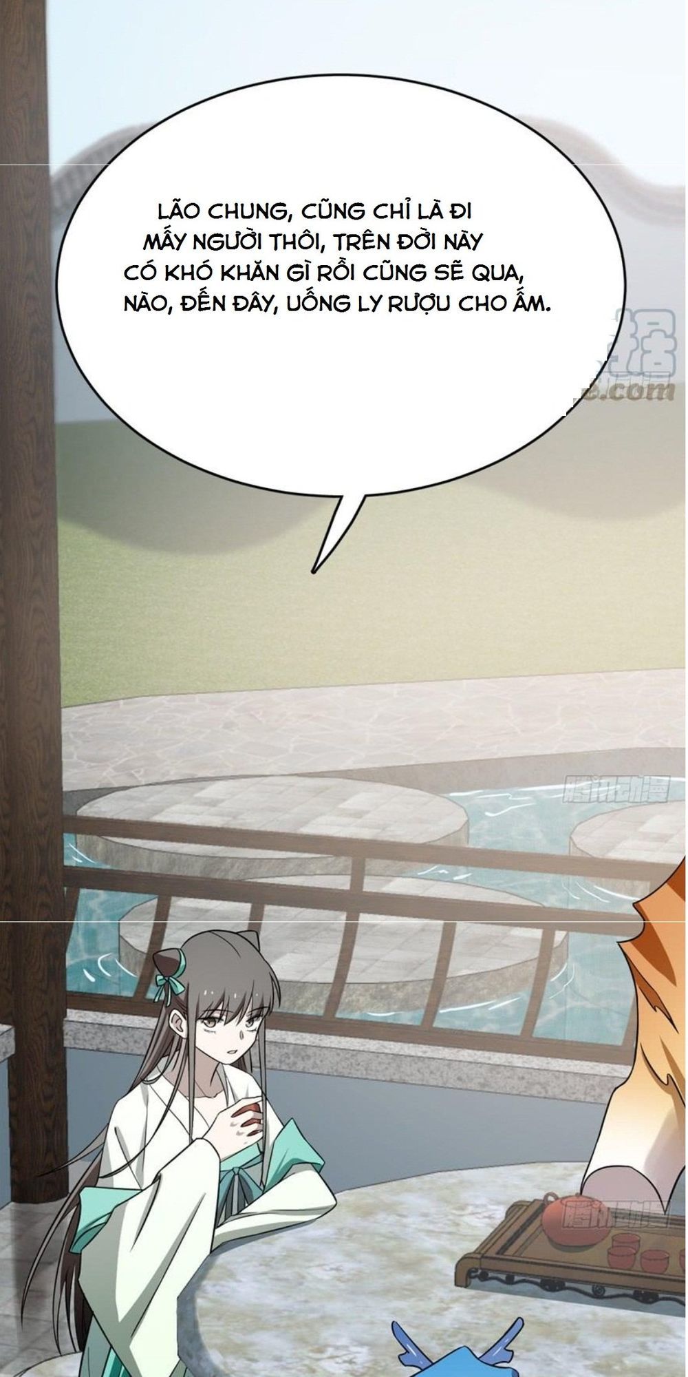 Độc Bộ Thiên Hạ: Đặc Công Thần Y Chapter 66 - Trang 2