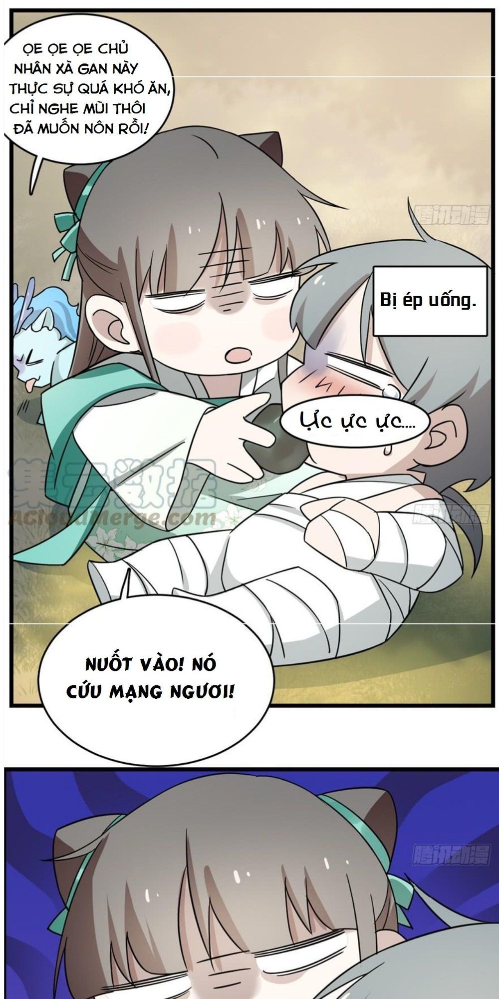 Độc Bộ Thiên Hạ: Đặc Công Thần Y Chapter 67 - Trang 2