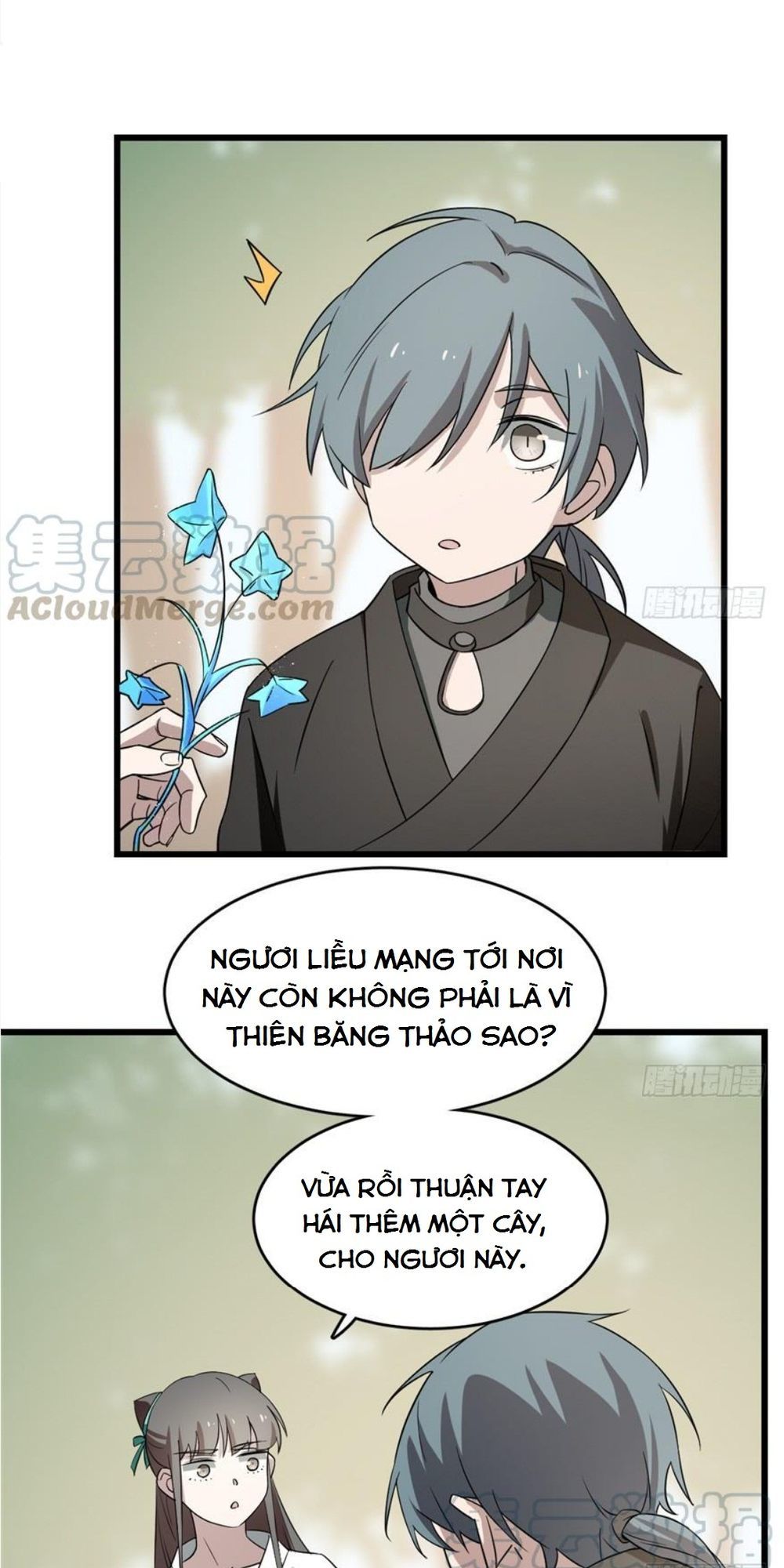 Độc Bộ Thiên Hạ: Đặc Công Thần Y Chapter 67 - Trang 2