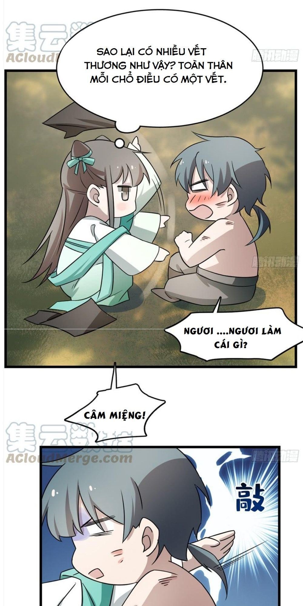 Độc Bộ Thiên Hạ: Đặc Công Thần Y Chapter 67 - Trang 2