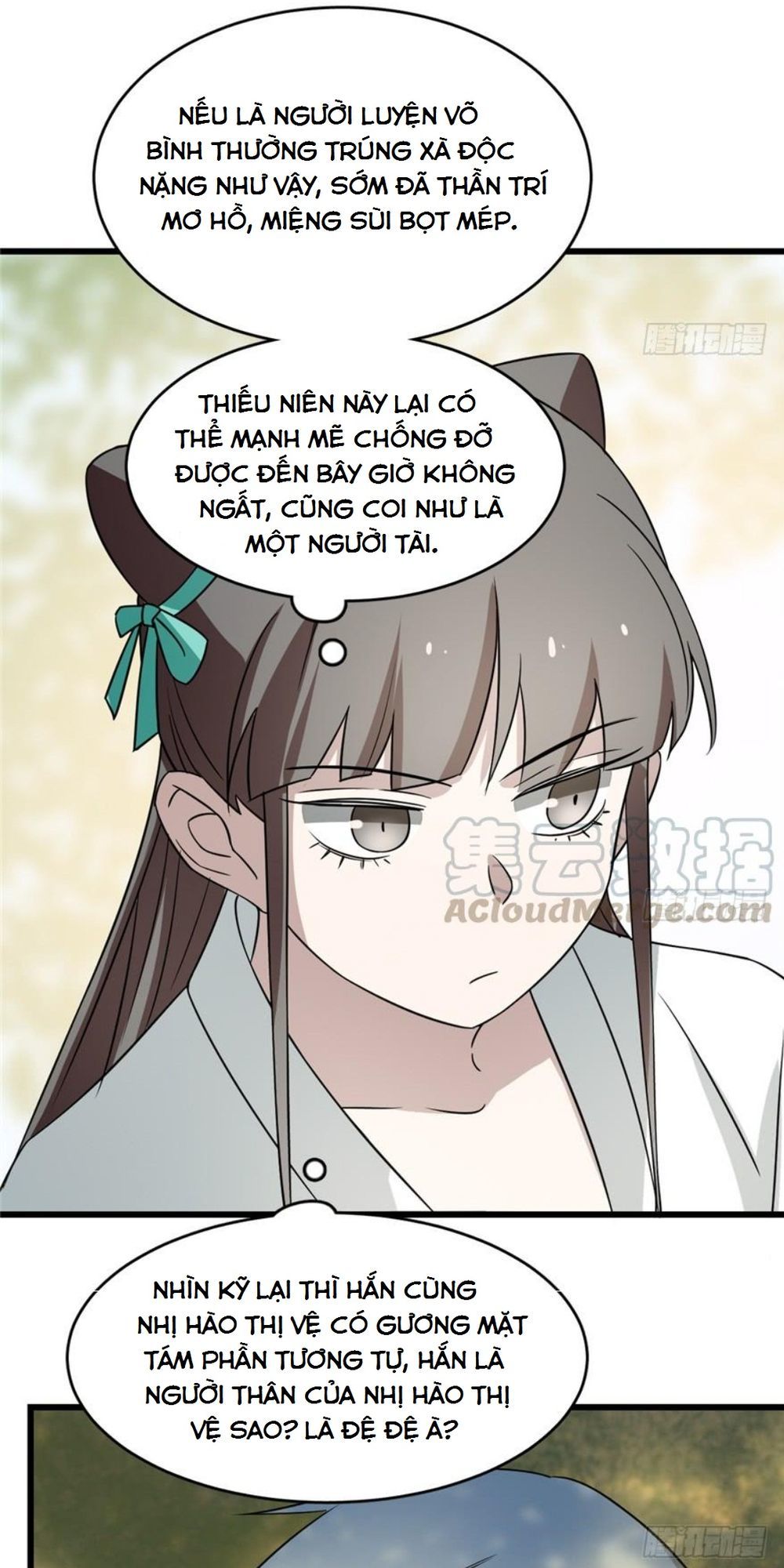 Độc Bộ Thiên Hạ: Đặc Công Thần Y Chapter 67 - Trang 2