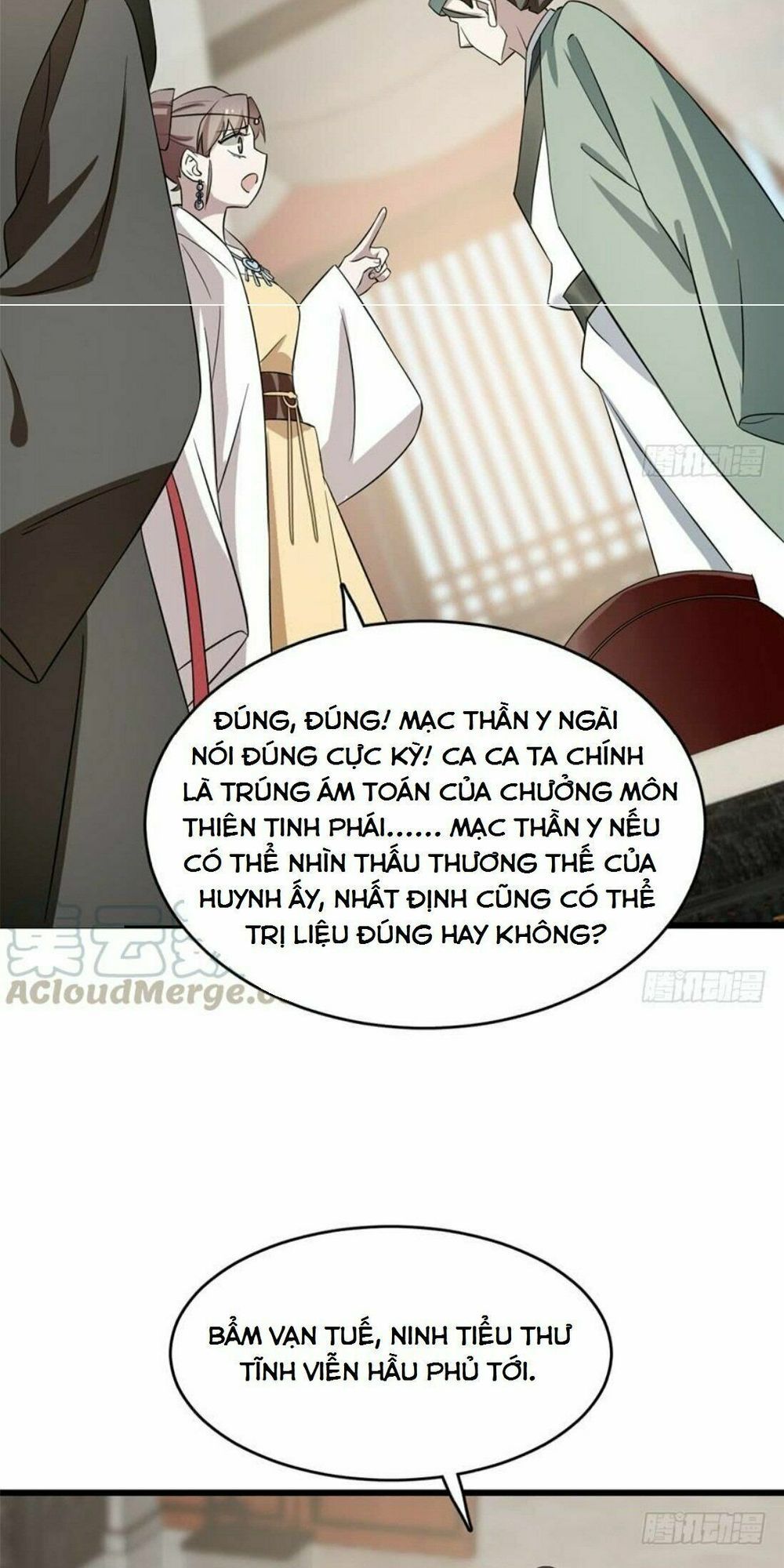 Độc Bộ Thiên Hạ: Đặc Công Thần Y Chapter 68 - Trang 2