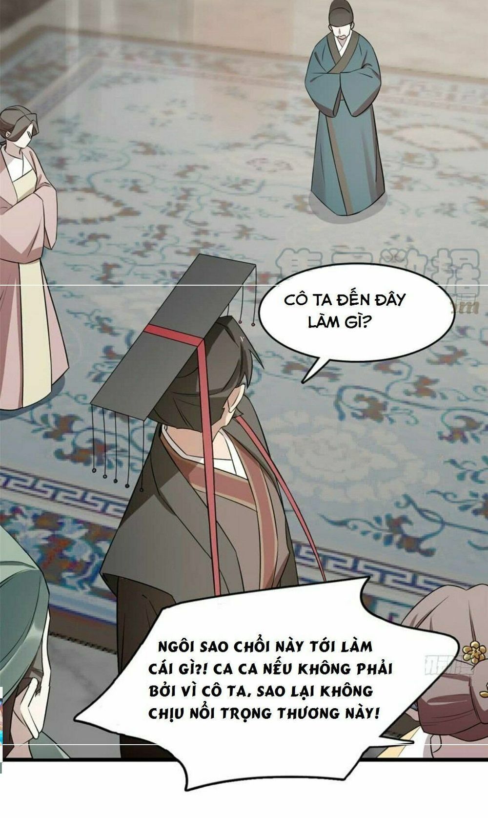 Độc Bộ Thiên Hạ: Đặc Công Thần Y Chapter 68 - Trang 2