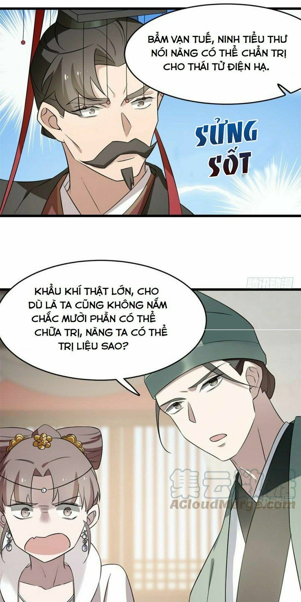 Độc Bộ Thiên Hạ: Đặc Công Thần Y Chapter 68 - Trang 2