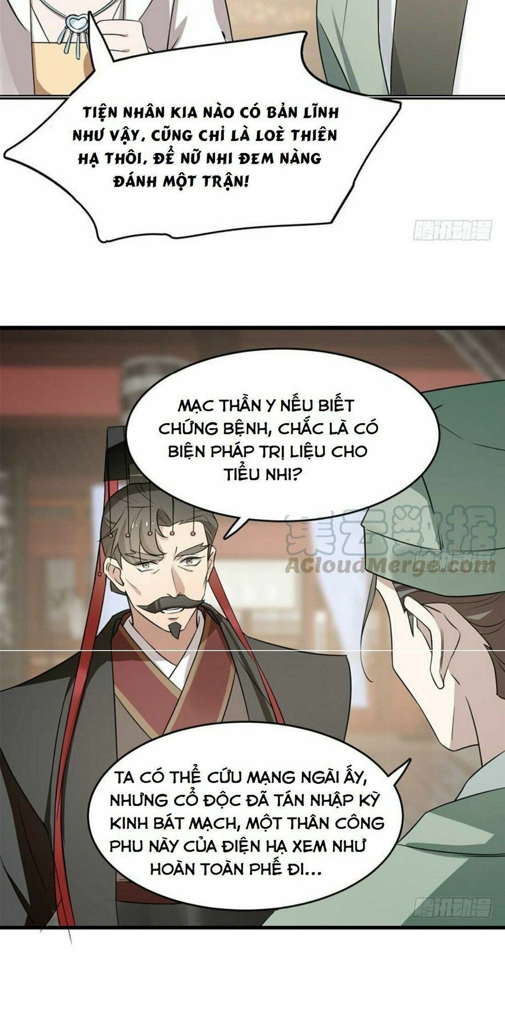 Độc Bộ Thiên Hạ: Đặc Công Thần Y Chapter 68 - Trang 2