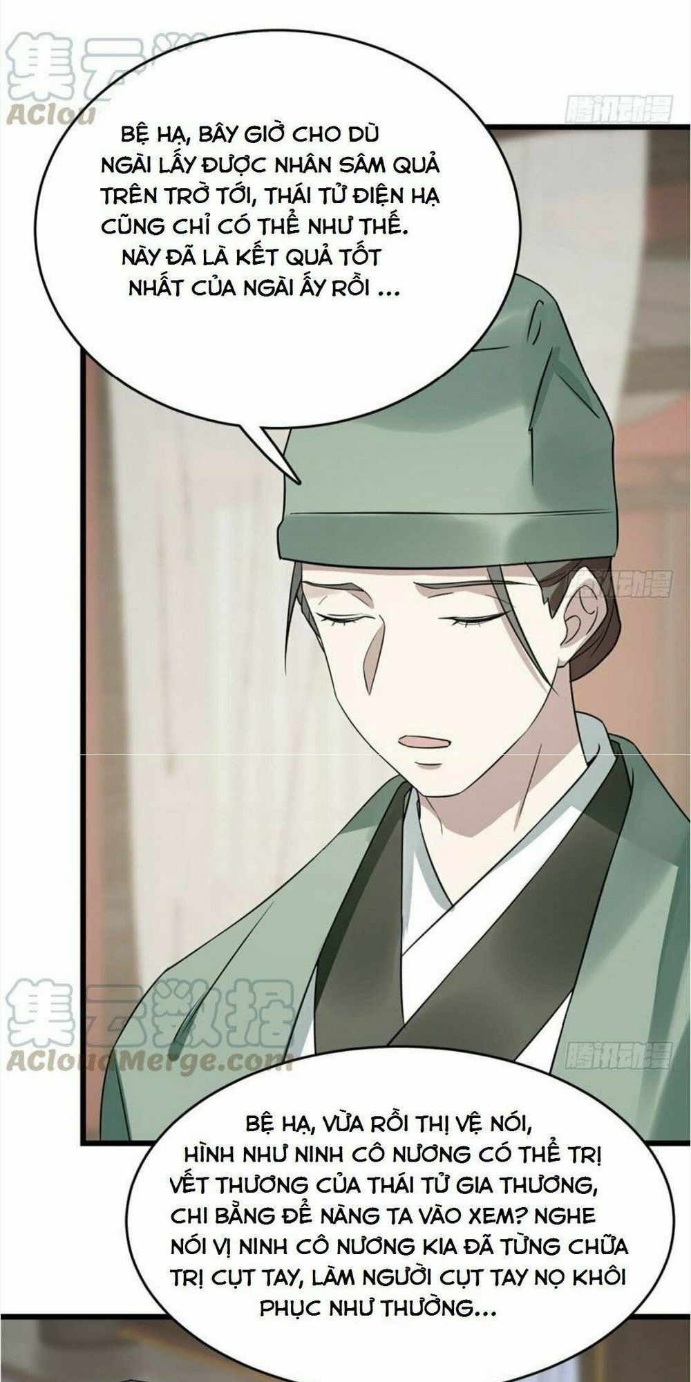 Độc Bộ Thiên Hạ: Đặc Công Thần Y Chapter 68 - Trang 2
