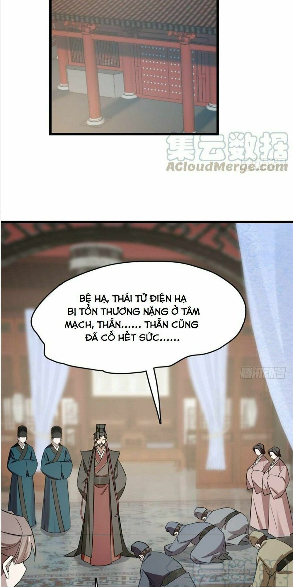 Độc Bộ Thiên Hạ: Đặc Công Thần Y Chapter 68 - Trang 2