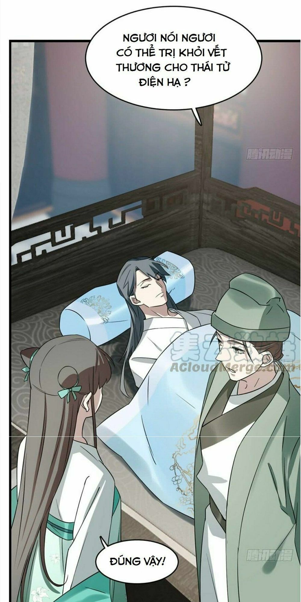 Độc Bộ Thiên Hạ: Đặc Công Thần Y Chapter 68 - Trang 2