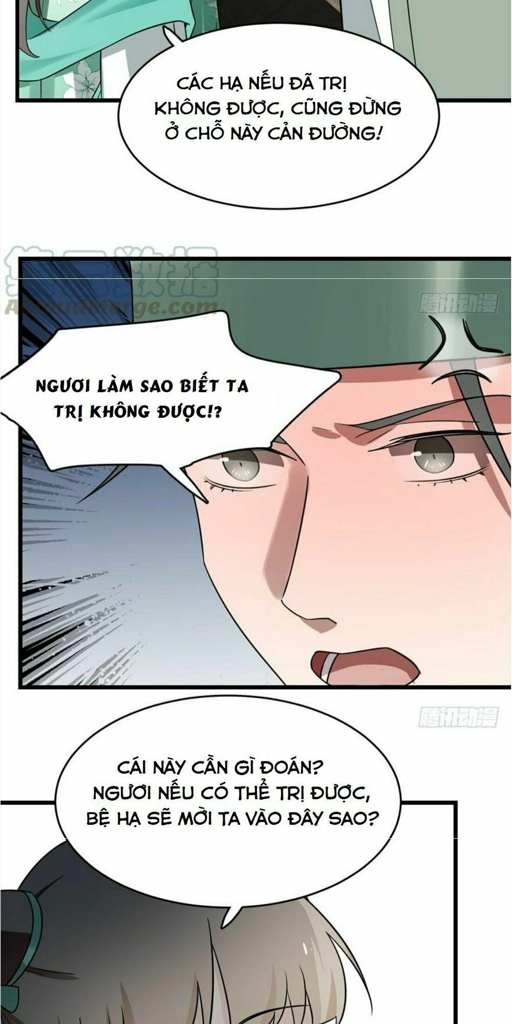 Độc Bộ Thiên Hạ: Đặc Công Thần Y Chapter 68 - Trang 2