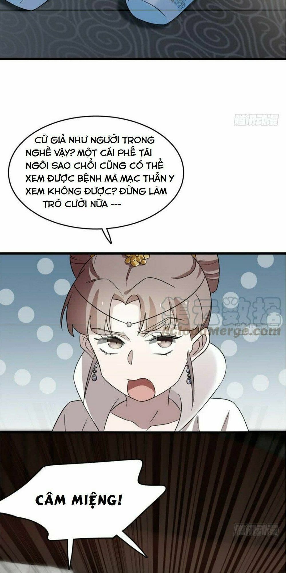 Độc Bộ Thiên Hạ: Đặc Công Thần Y Chapter 68 - Trang 2