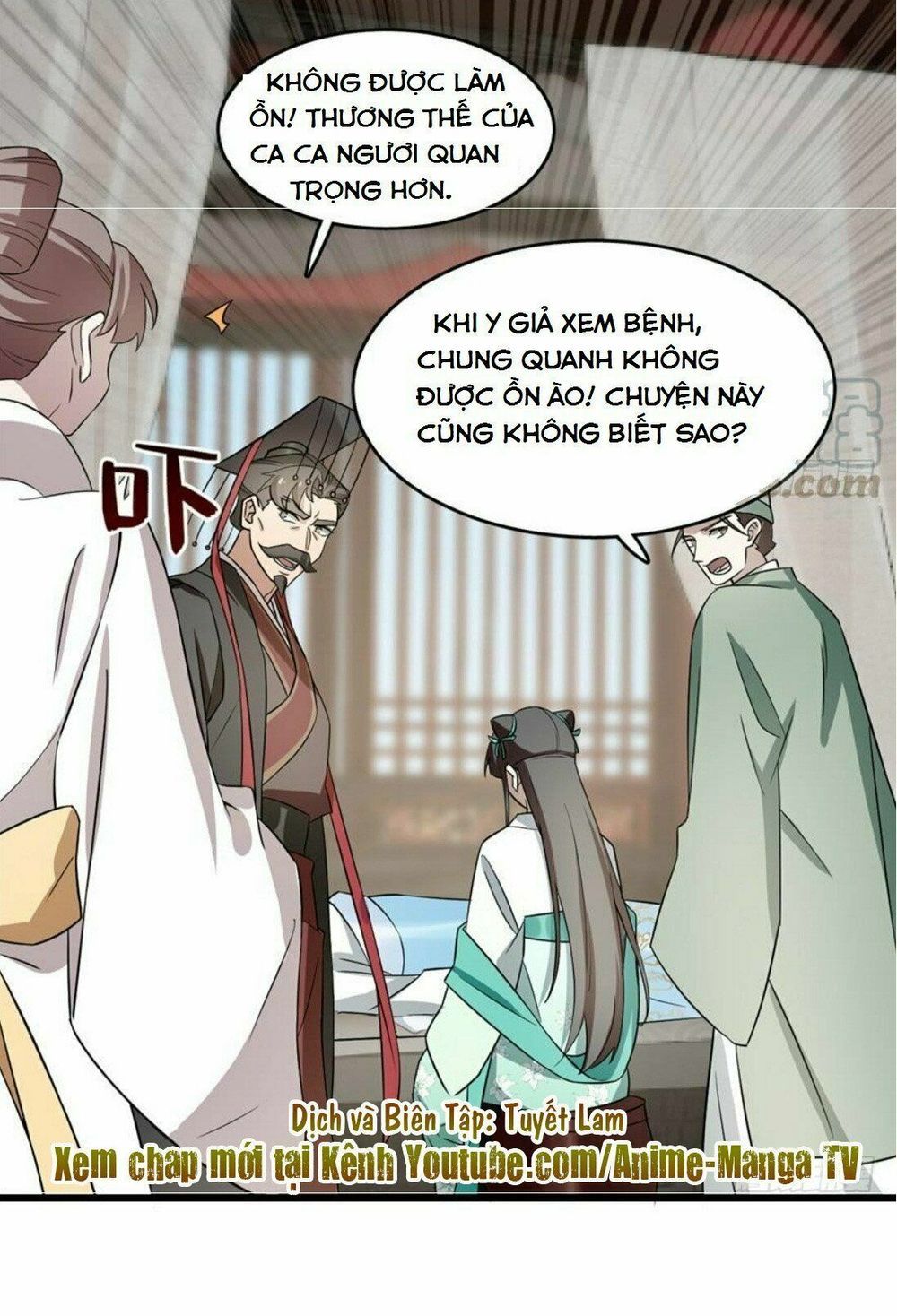 Độc Bộ Thiên Hạ: Đặc Công Thần Y Chapter 68 - Trang 2