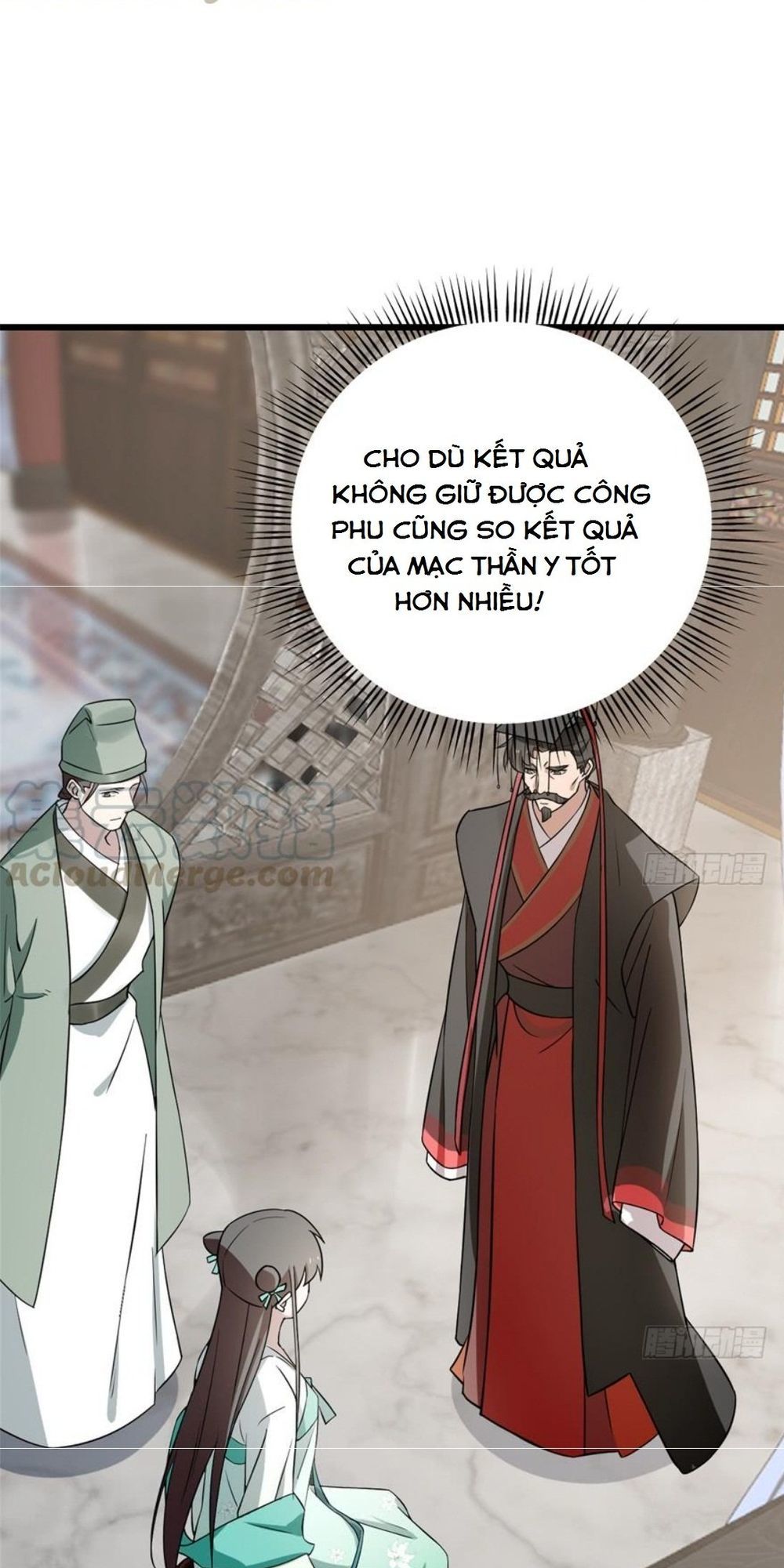 Độc Bộ Thiên Hạ: Đặc Công Thần Y Chapter 69 - Trang 2