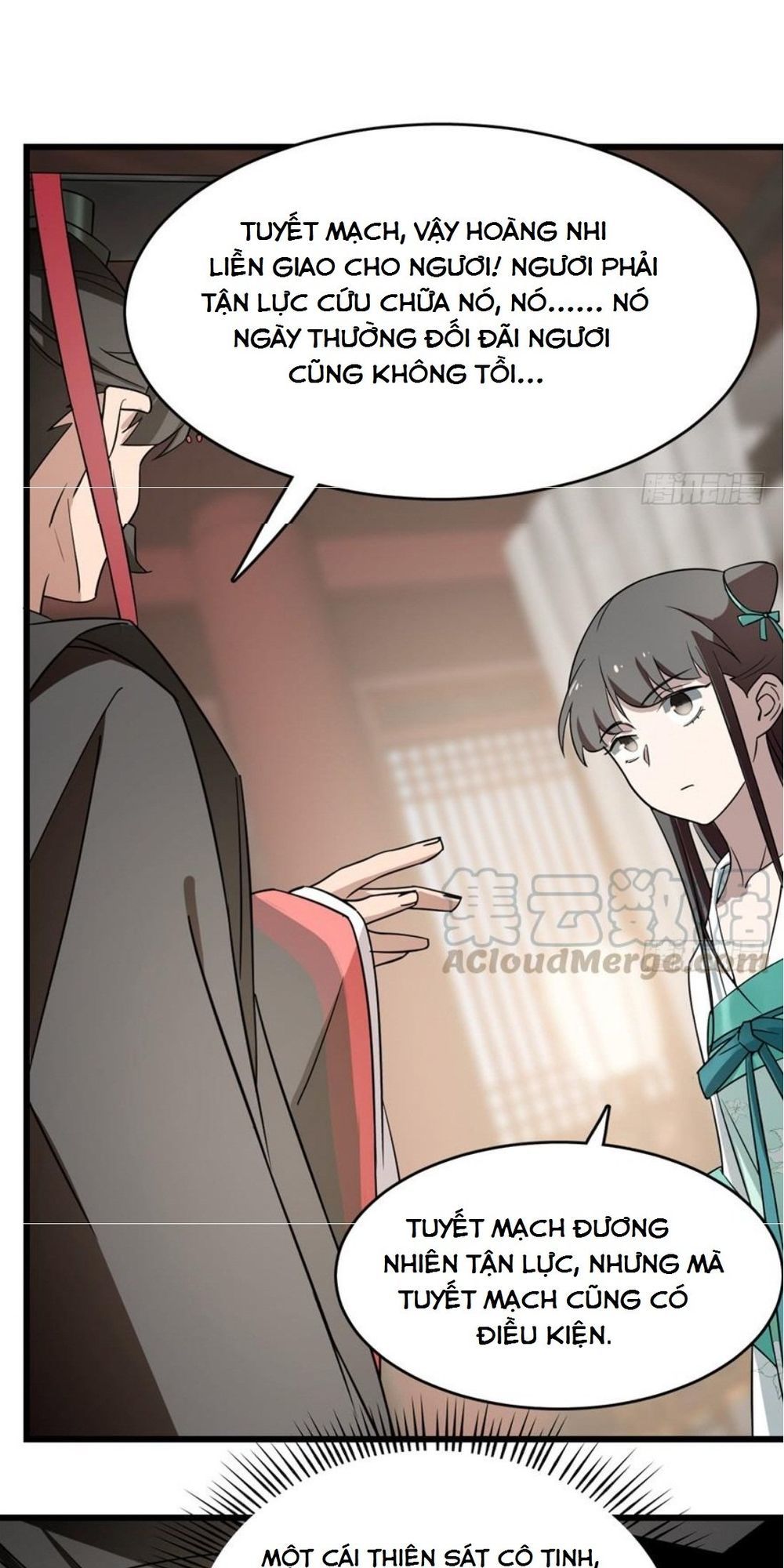 Độc Bộ Thiên Hạ: Đặc Công Thần Y Chapter 69 - Trang 2