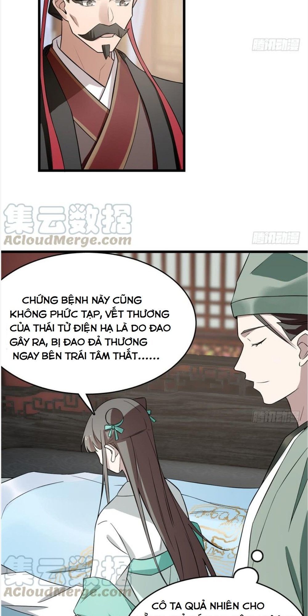 Độc Bộ Thiên Hạ: Đặc Công Thần Y Chapter 69 - Trang 2