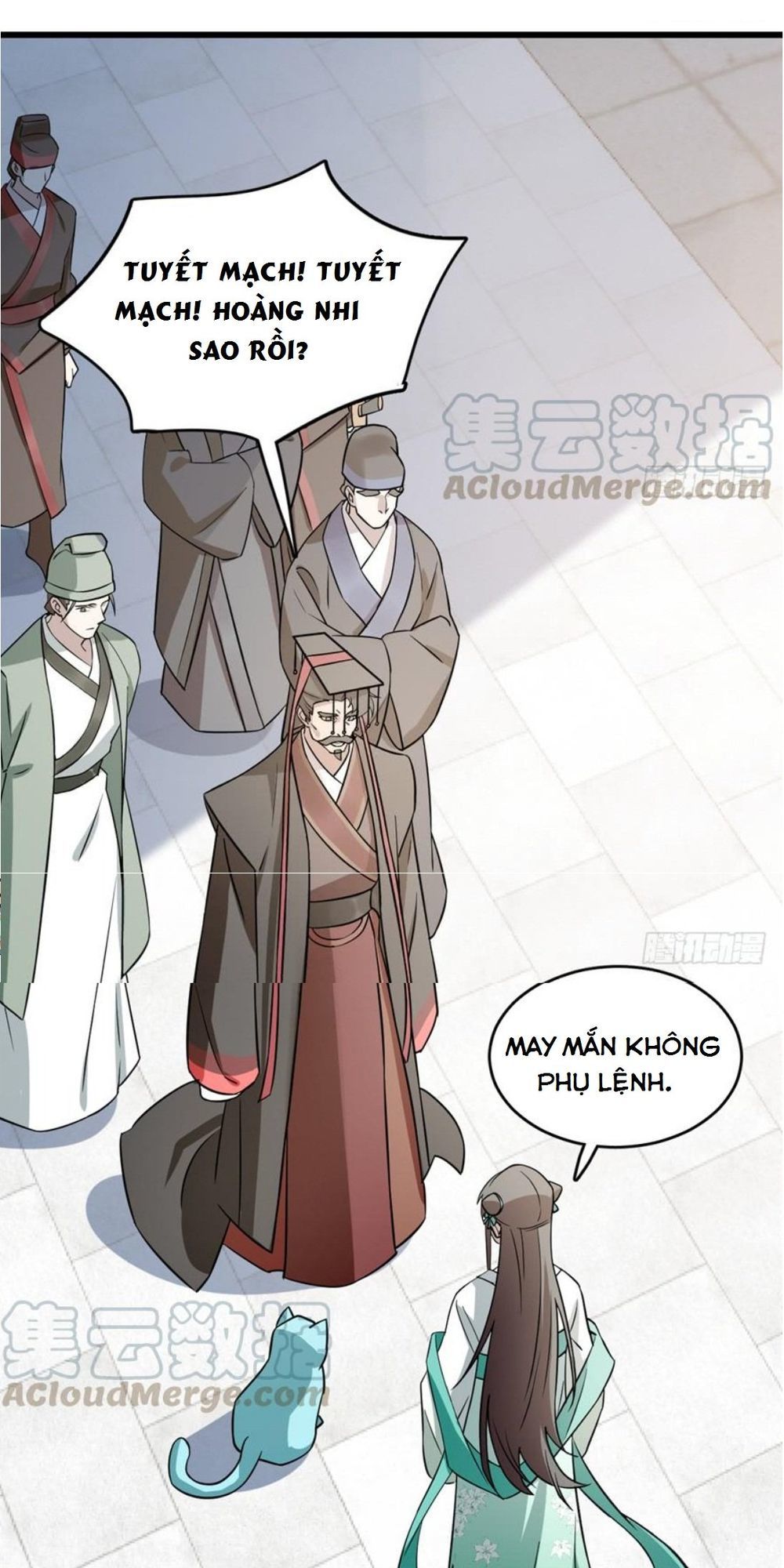 Độc Bộ Thiên Hạ: Đặc Công Thần Y Chapter 69 - Trang 2