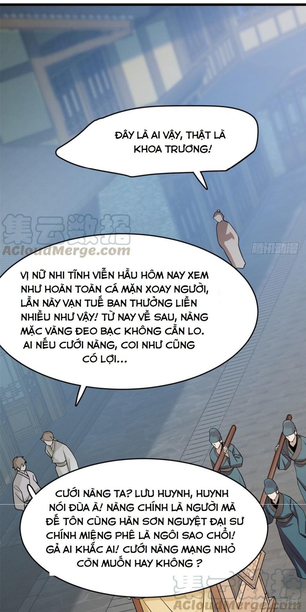 Độc Bộ Thiên Hạ: Đặc Công Thần Y Chapter 69 - Trang 2