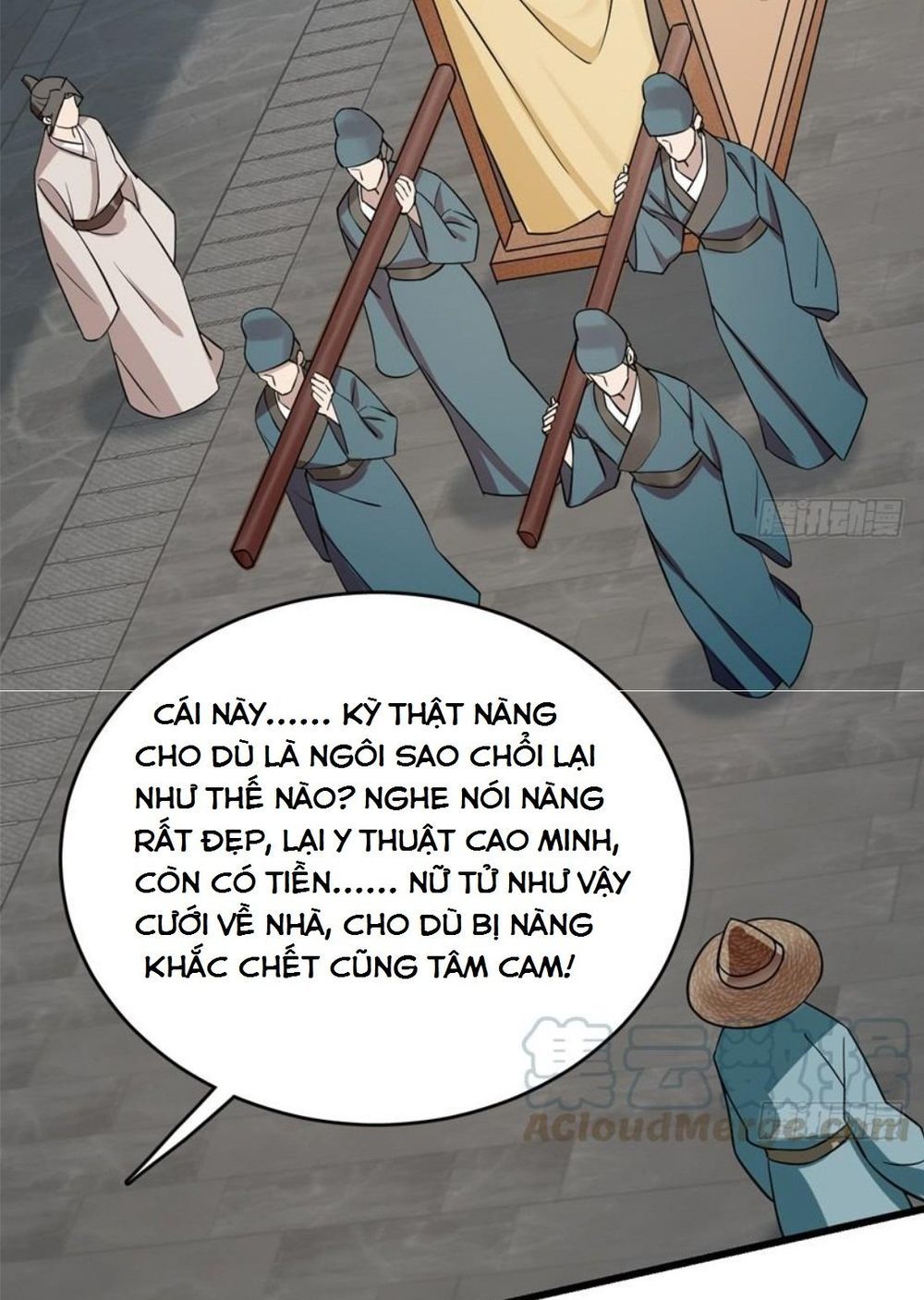 Độc Bộ Thiên Hạ: Đặc Công Thần Y Chapter 69 - Trang 2