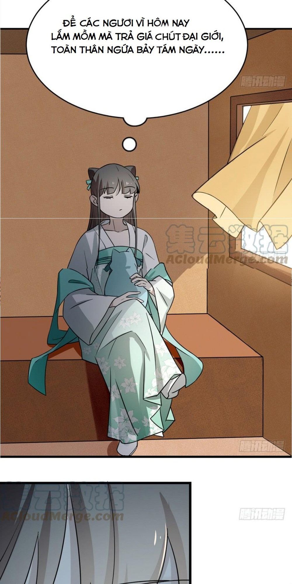 Độc Bộ Thiên Hạ: Đặc Công Thần Y Chapter 69 - Trang 2