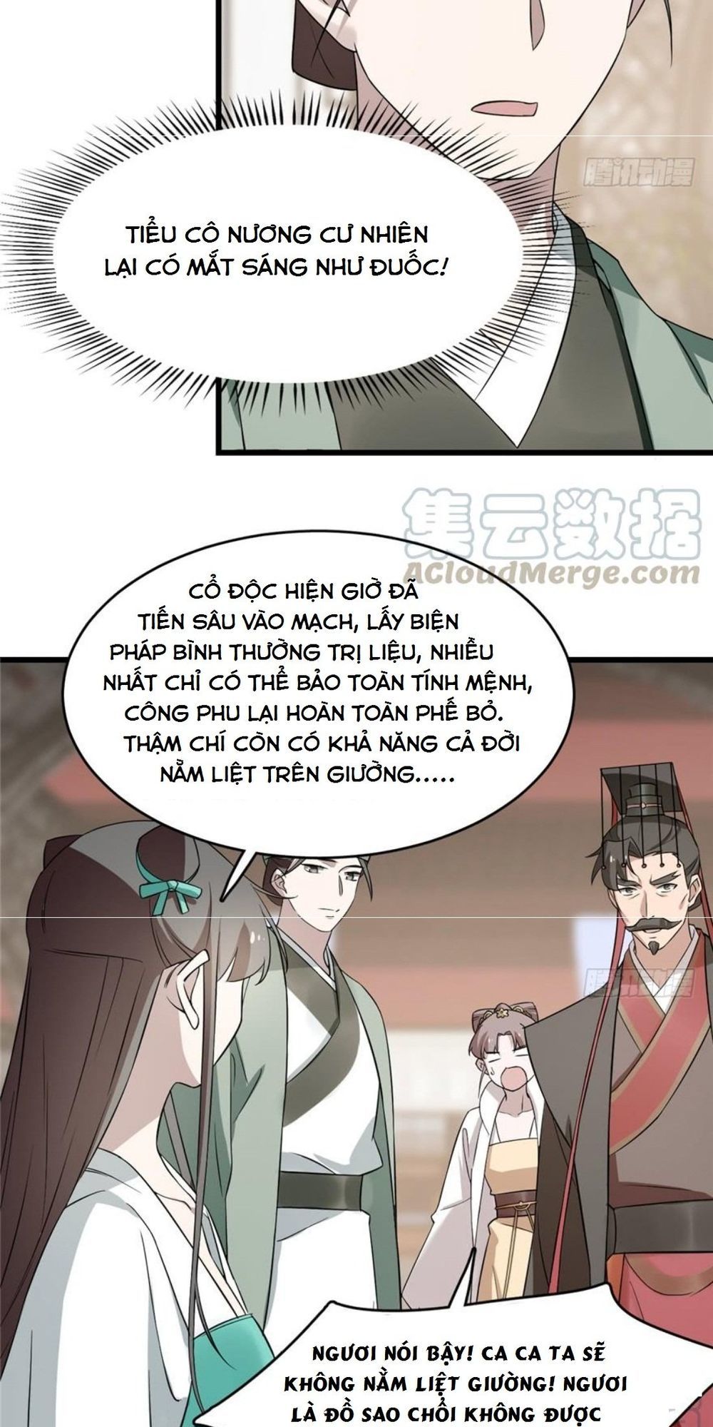 Độc Bộ Thiên Hạ: Đặc Công Thần Y Chapter 69 - Trang 2