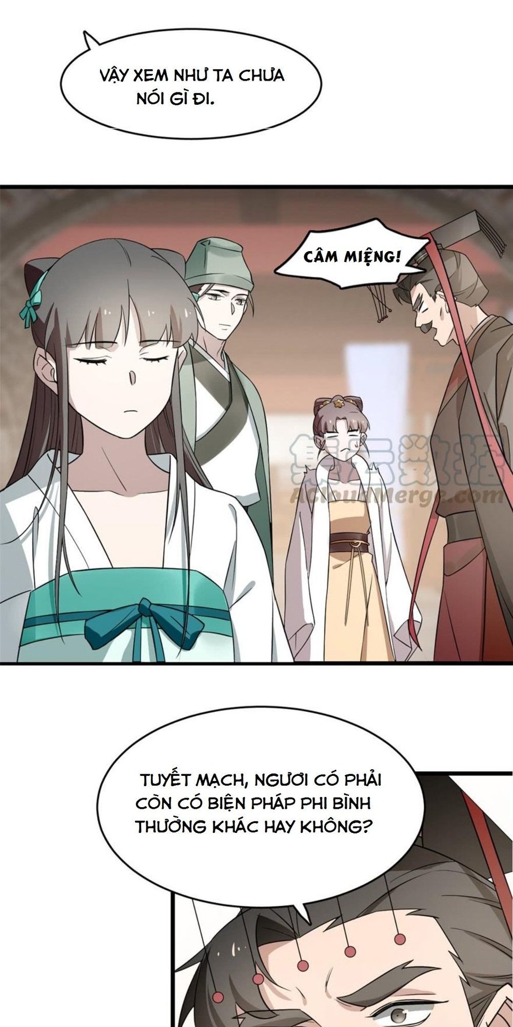 Độc Bộ Thiên Hạ: Đặc Công Thần Y Chapter 69 - Trang 2