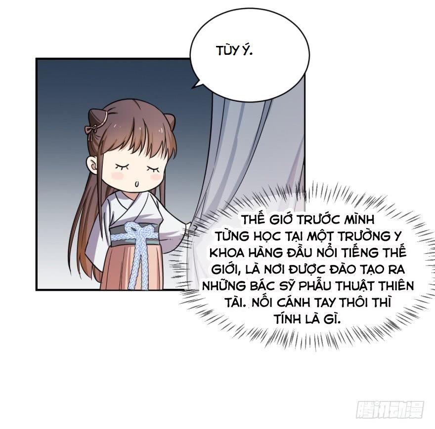 Độc Bộ Thiên Hạ: Đặc Công Thần Y Chapter 7 - Trang 2