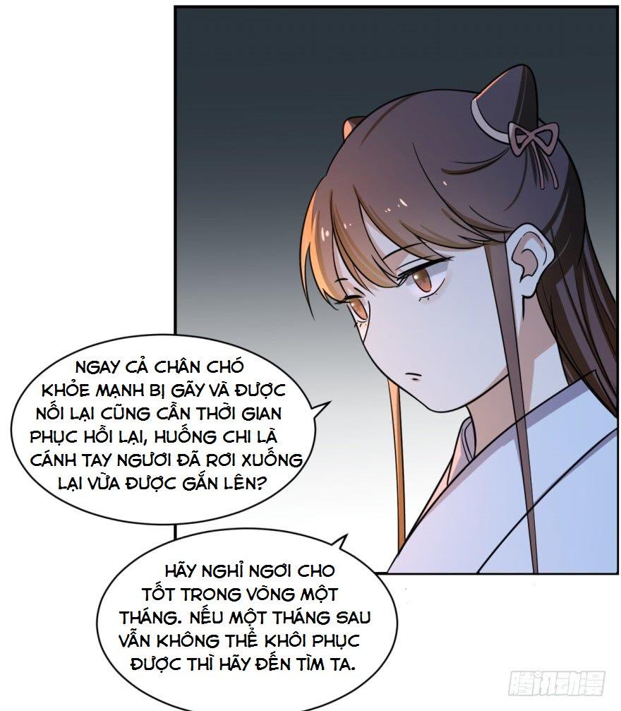 Độc Bộ Thiên Hạ: Đặc Công Thần Y Chapter 7 - Trang 2