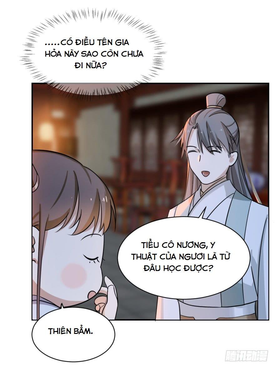 Độc Bộ Thiên Hạ: Đặc Công Thần Y Chapter 7 - Trang 2