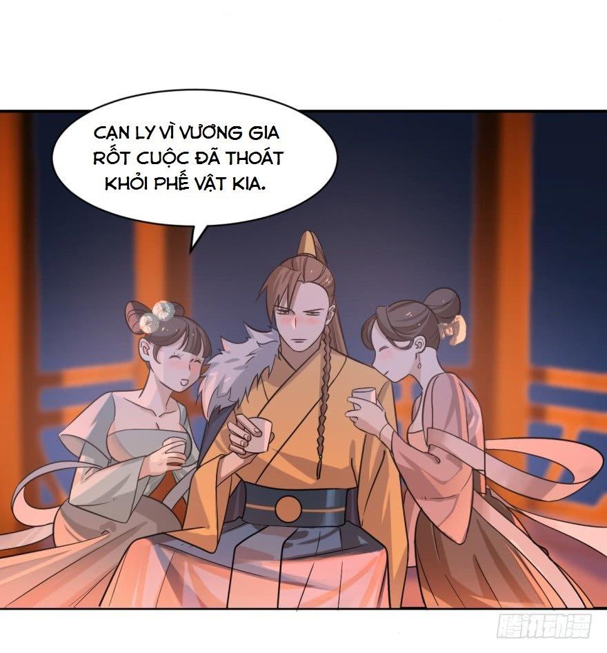 Độc Bộ Thiên Hạ: Đặc Công Thần Y Chapter 7 - Trang 2