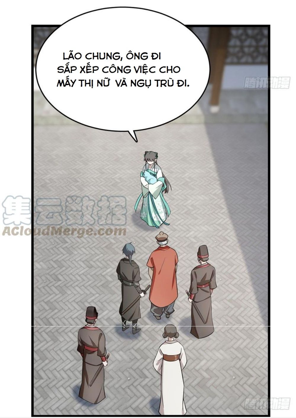 Độc Bộ Thiên Hạ: Đặc Công Thần Y Chapter 70 - Trang 2