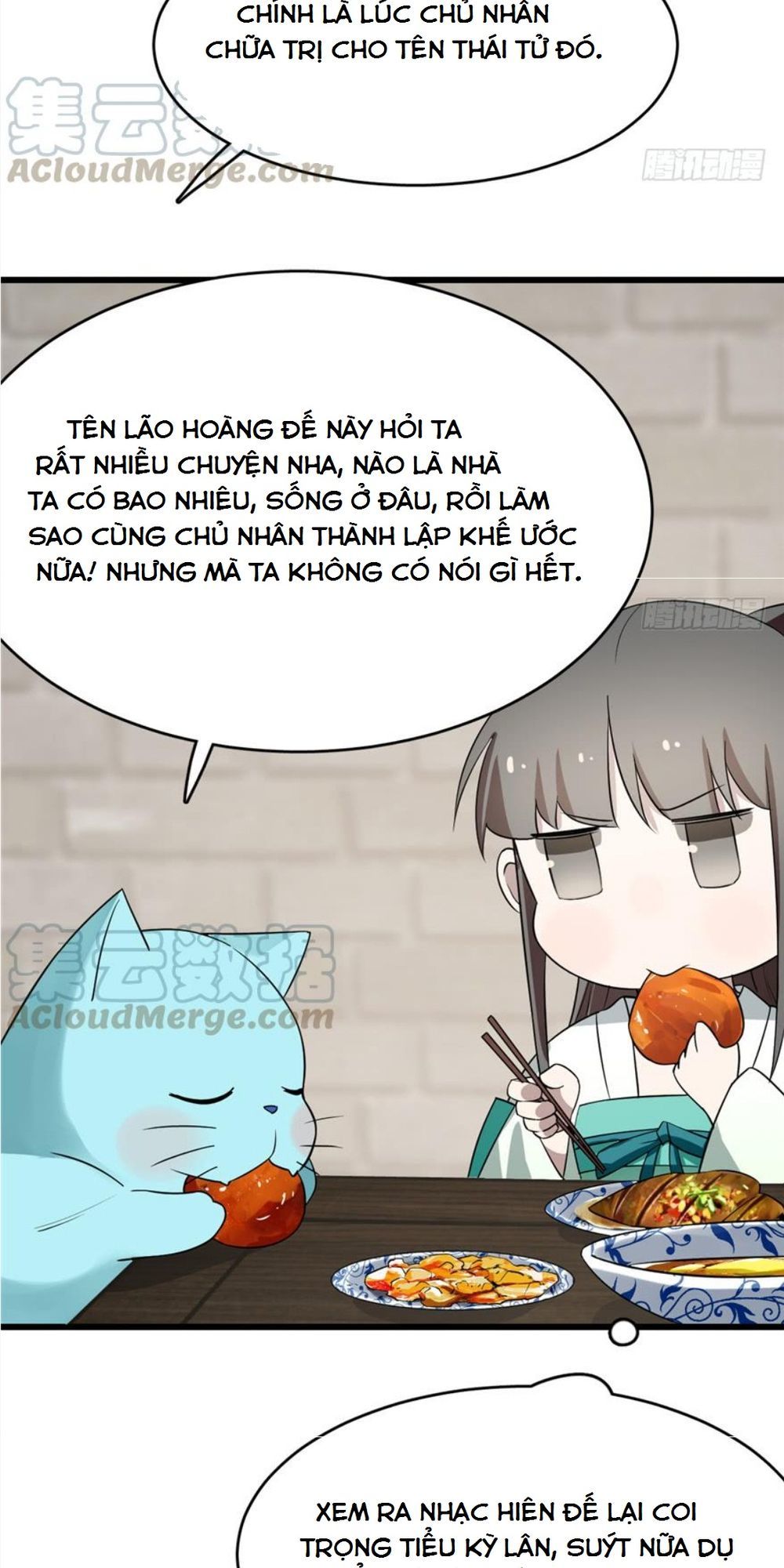 Độc Bộ Thiên Hạ: Đặc Công Thần Y Chapter 70 - Trang 2