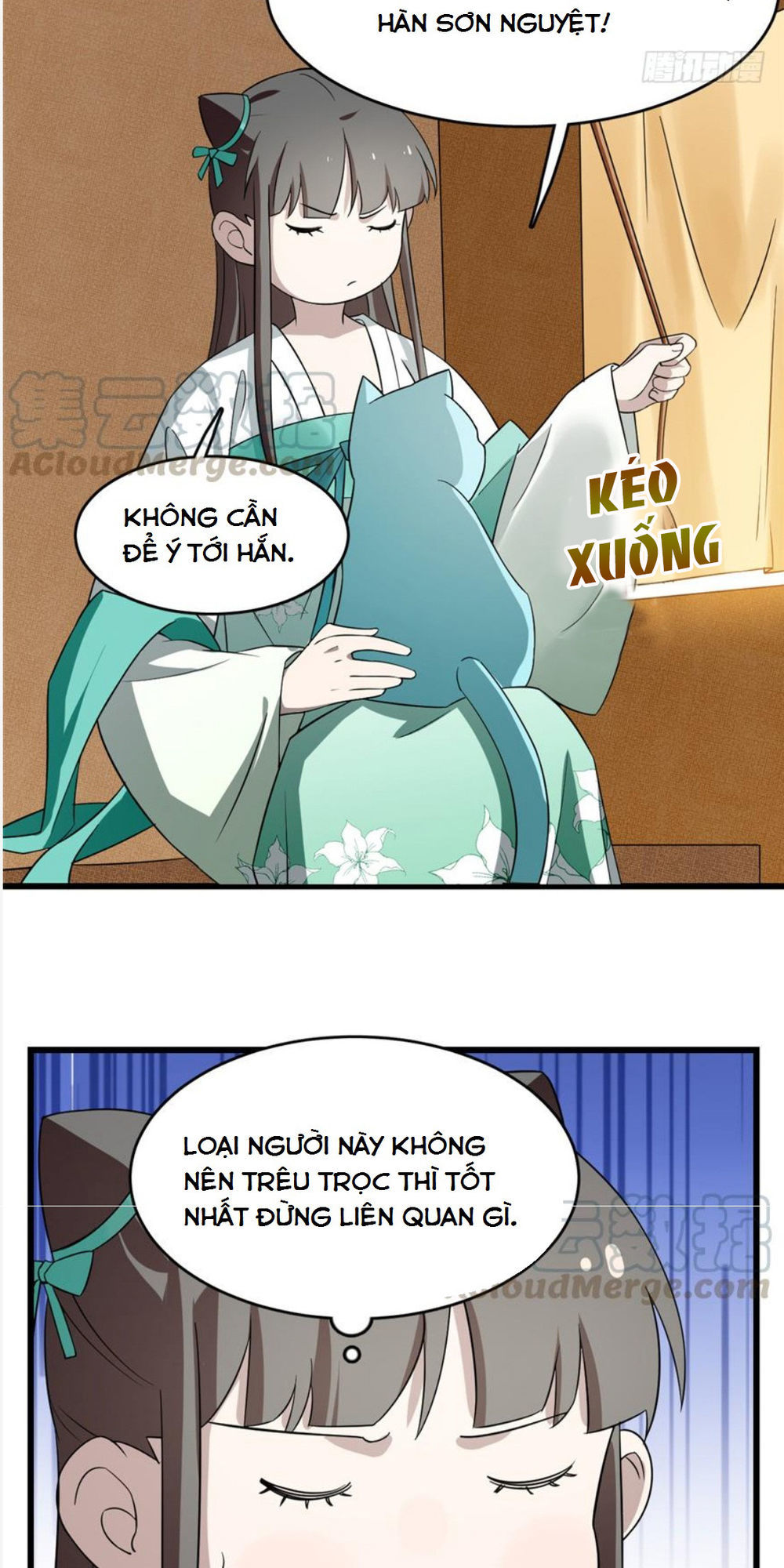 Độc Bộ Thiên Hạ: Đặc Công Thần Y Chapter 70 - Trang 2