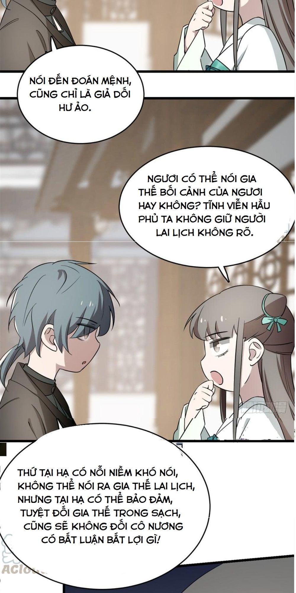 Độc Bộ Thiên Hạ: Đặc Công Thần Y Chapter 70 - Trang 2