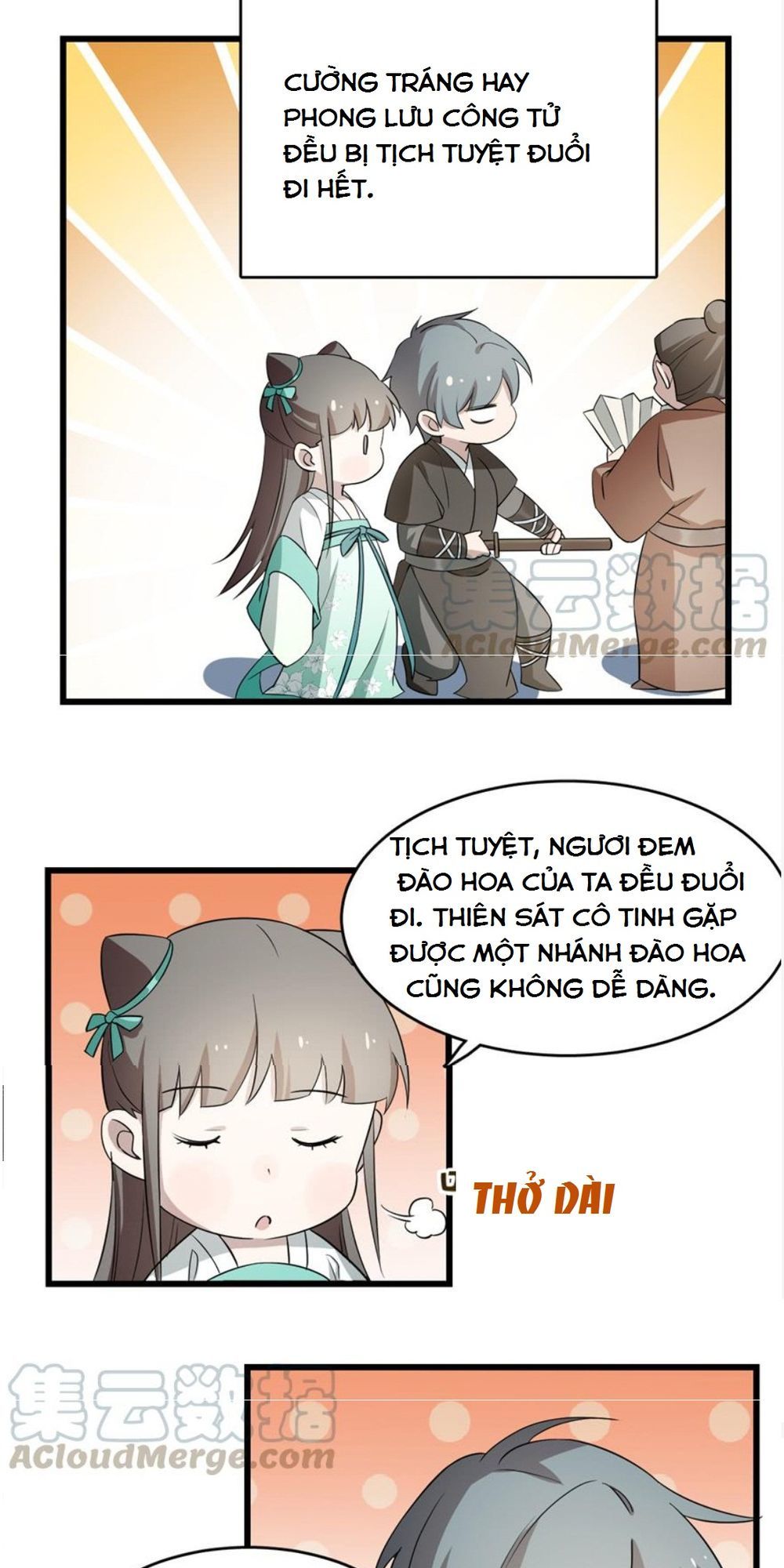 Độc Bộ Thiên Hạ: Đặc Công Thần Y Chapter 70 - Trang 2