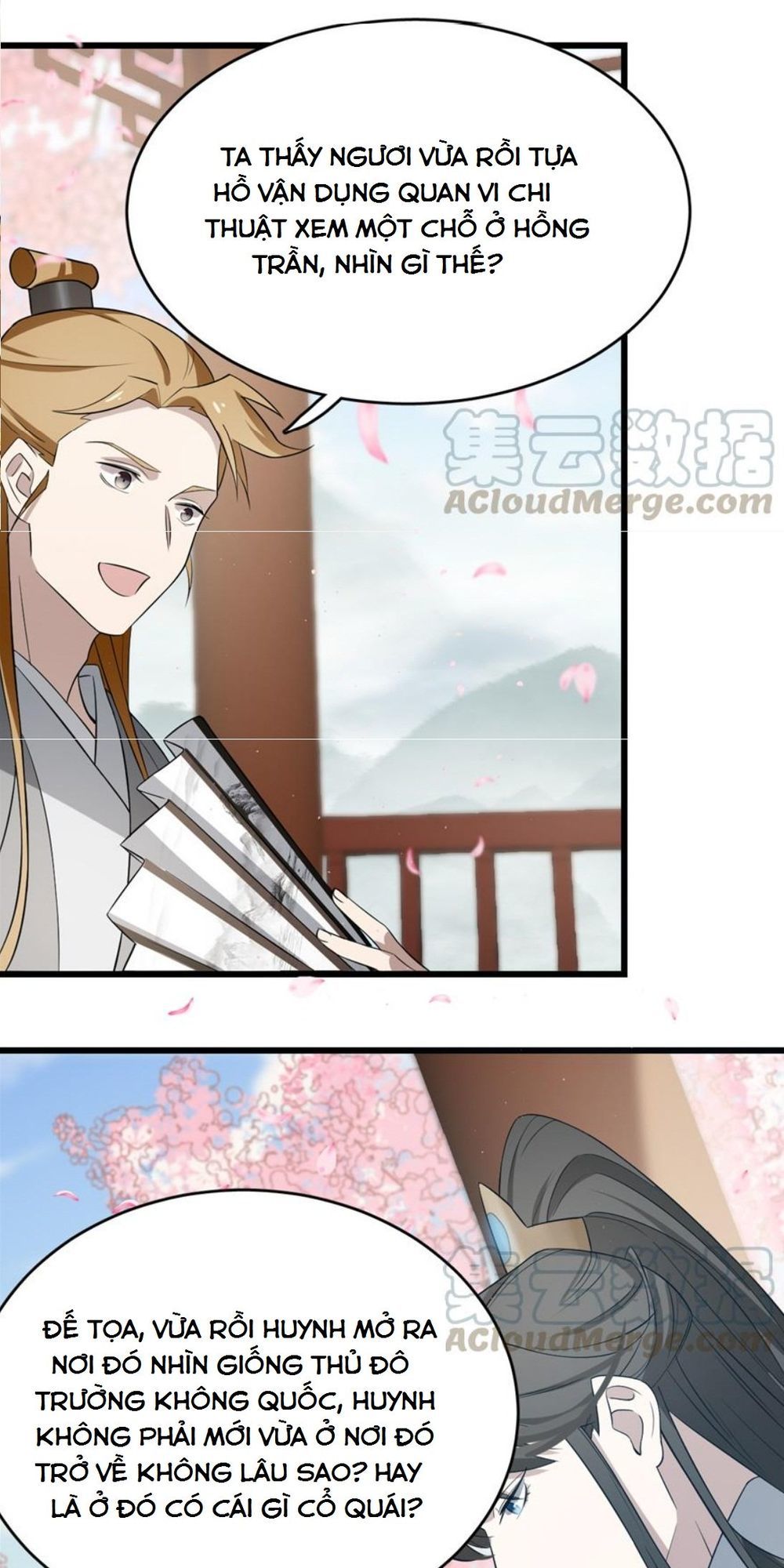 Độc Bộ Thiên Hạ: Đặc Công Thần Y Chapter 71 - Trang 2