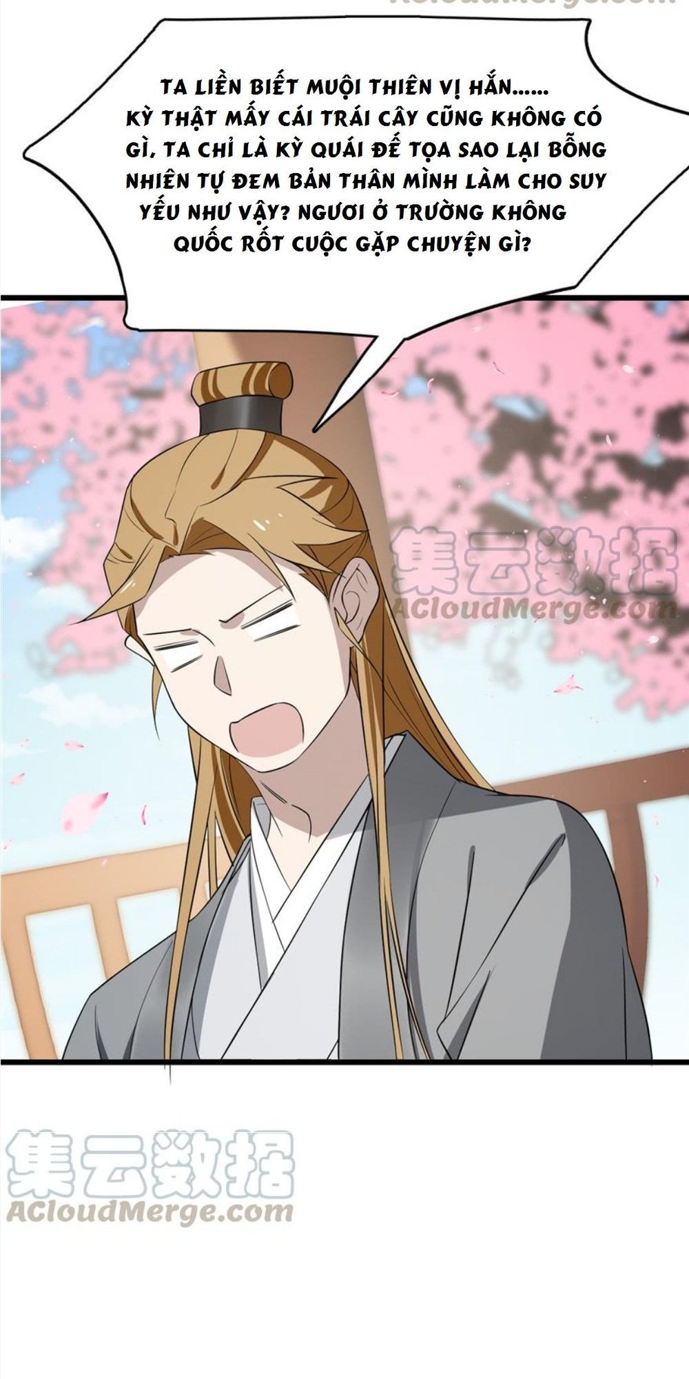 Độc Bộ Thiên Hạ: Đặc Công Thần Y Chapter 71 - Trang 2