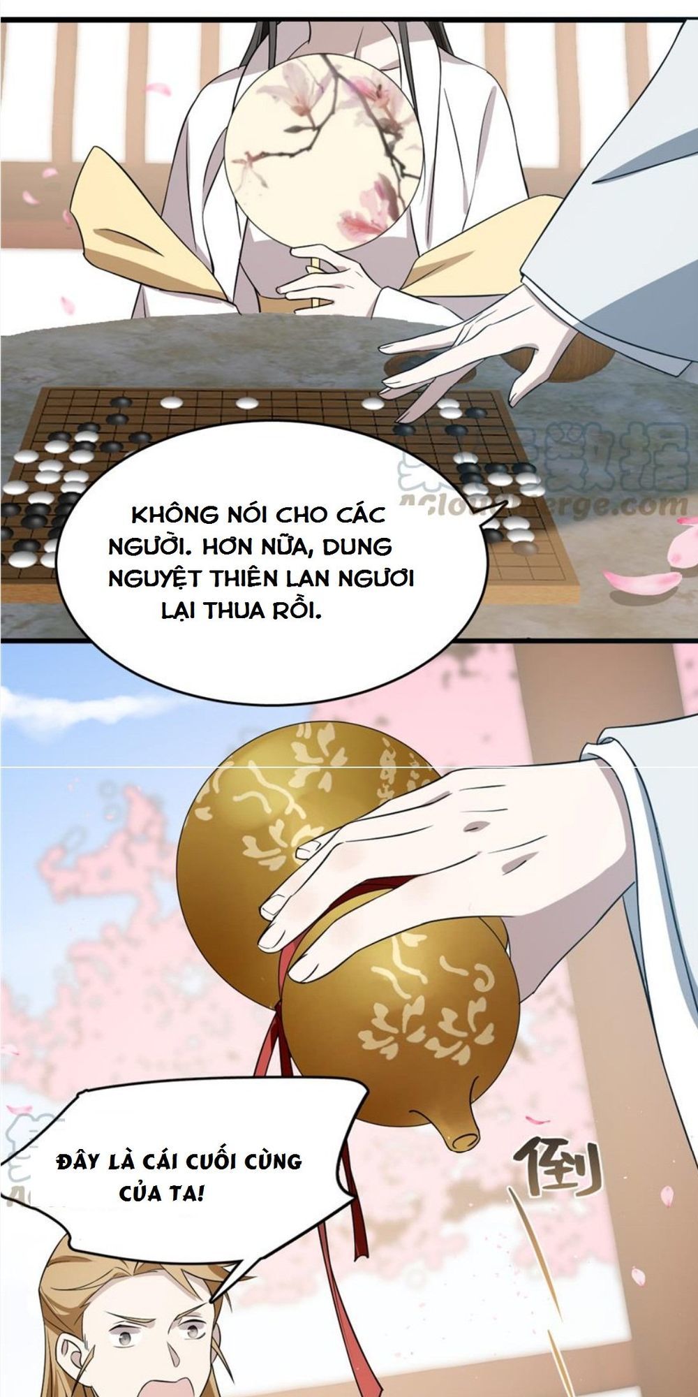 Độc Bộ Thiên Hạ: Đặc Công Thần Y Chapter 71 - Trang 2