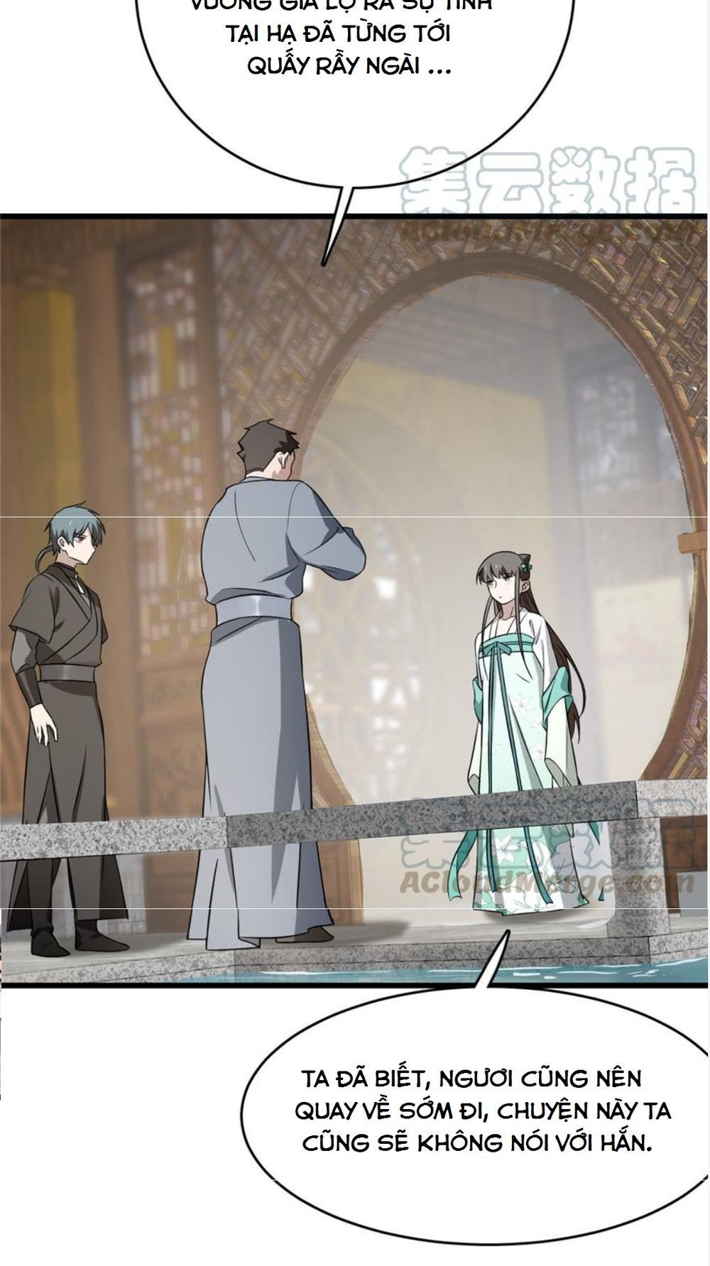 Độc Bộ Thiên Hạ: Đặc Công Thần Y Chapter 72 - Trang 2