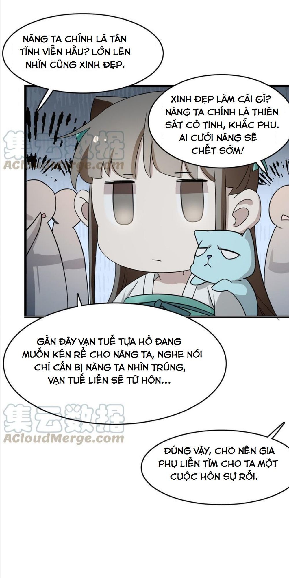 Độc Bộ Thiên Hạ: Đặc Công Thần Y Chapter 73 - Trang 2