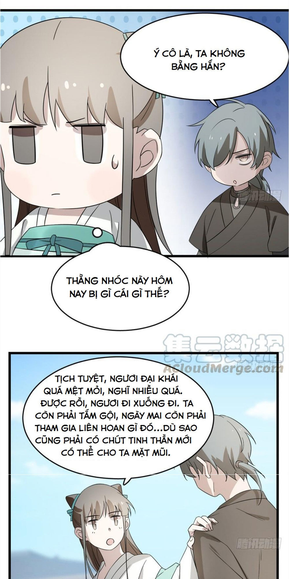 Độc Bộ Thiên Hạ: Đặc Công Thần Y Chapter 73 - Trang 2