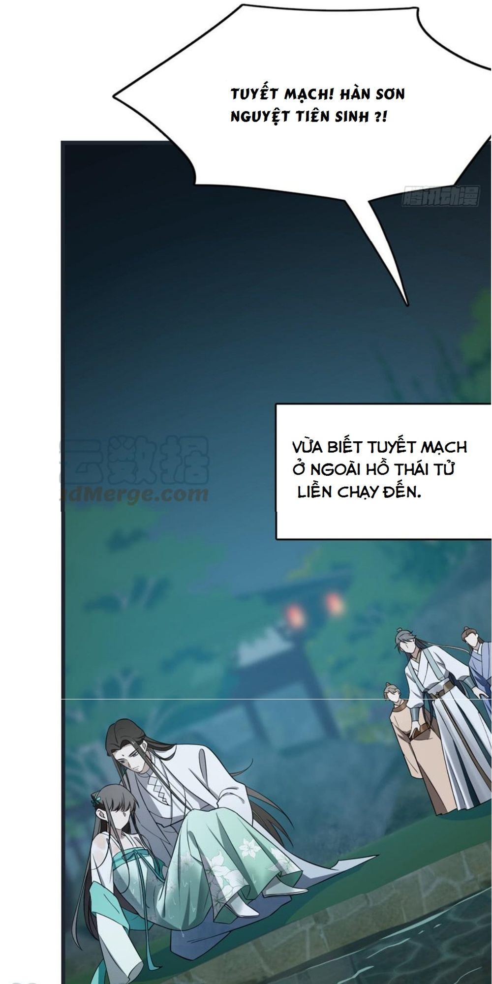 Độc Bộ Thiên Hạ: Đặc Công Thần Y Chapter 74 - Trang 2