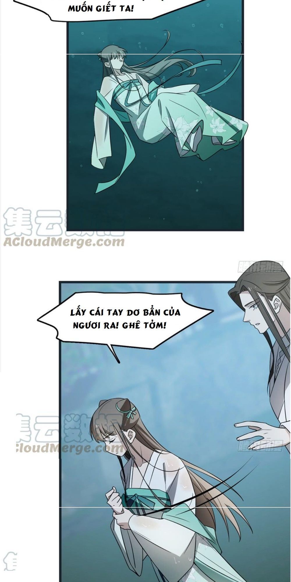 Độc Bộ Thiên Hạ: Đặc Công Thần Y Chapter 74 - Trang 2