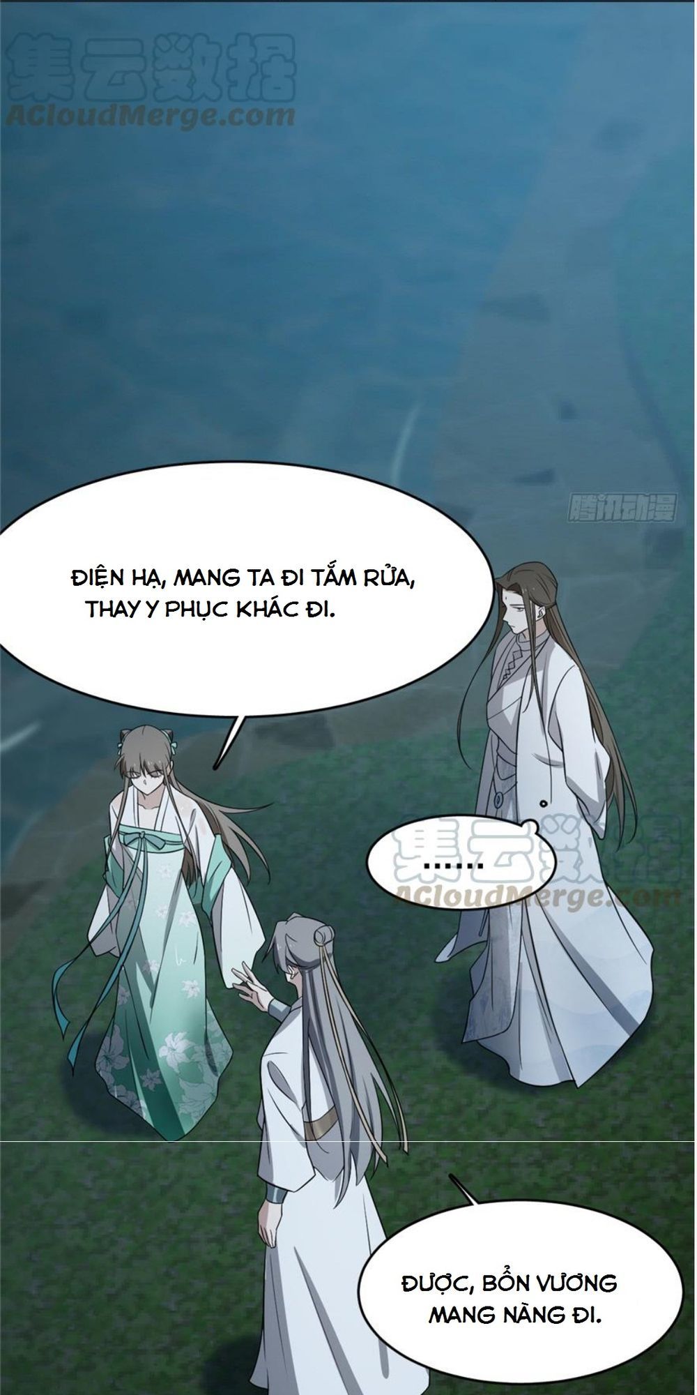 Độc Bộ Thiên Hạ: Đặc Công Thần Y Chapter 74 - Trang 2