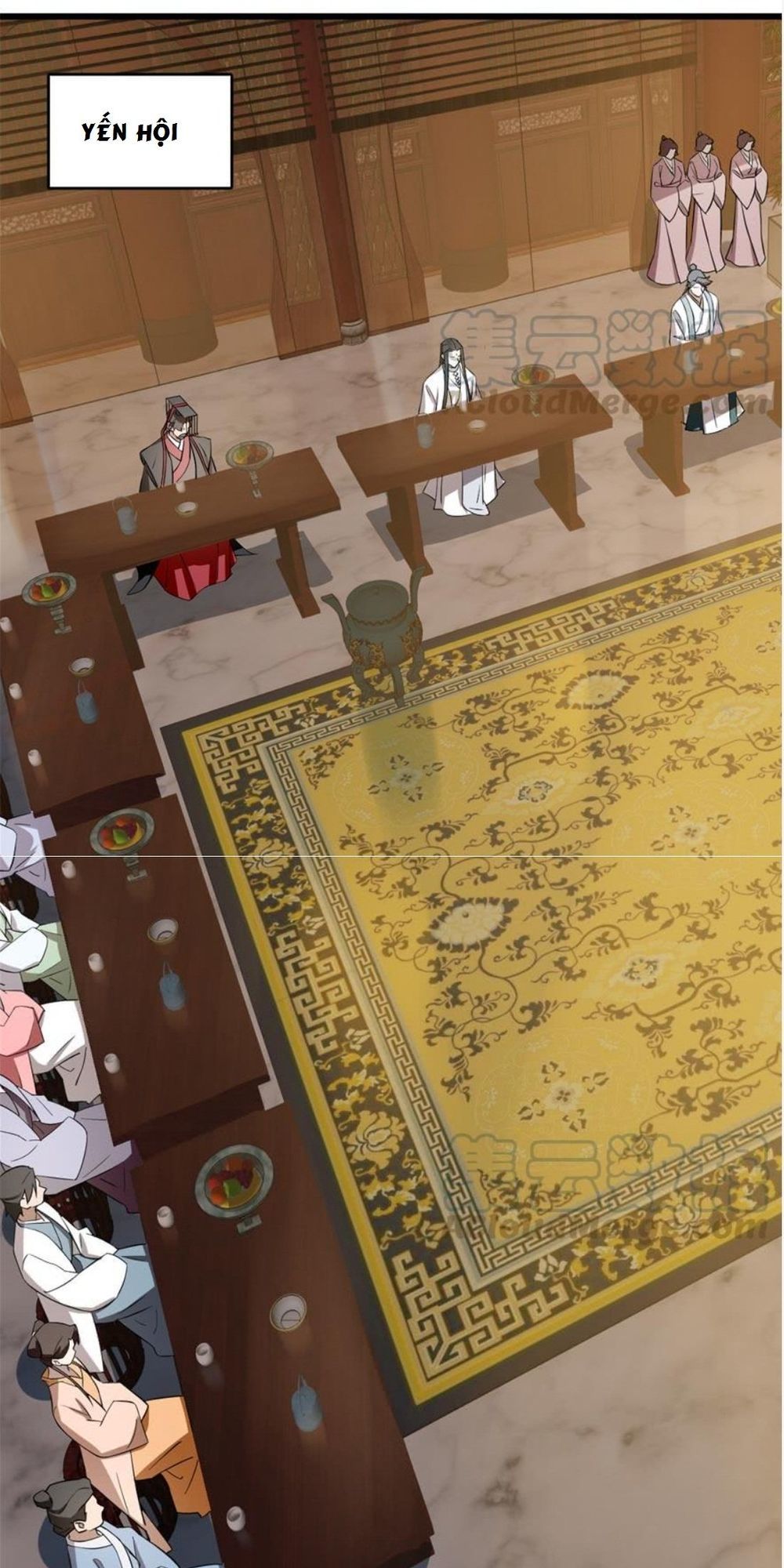 Độc Bộ Thiên Hạ: Đặc Công Thần Y Chapter 75 - Trang 2