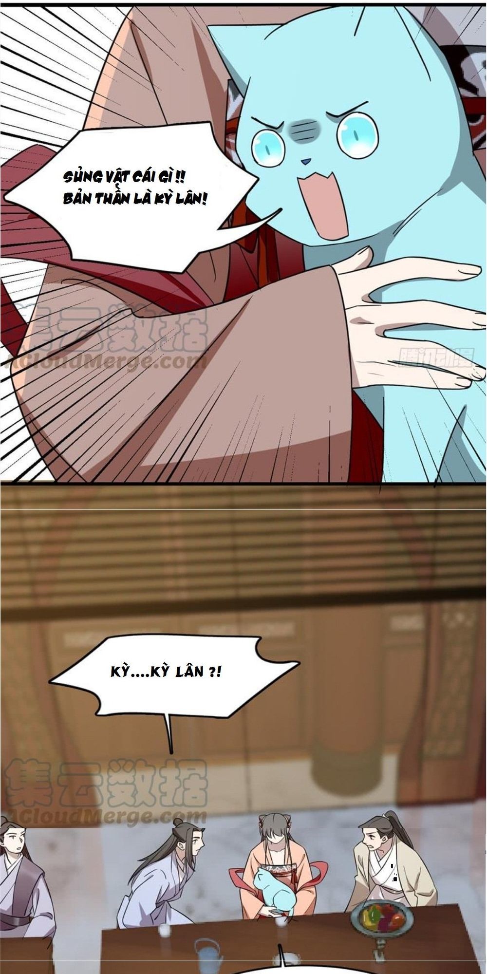 Độc Bộ Thiên Hạ: Đặc Công Thần Y Chapter 75 - Trang 2