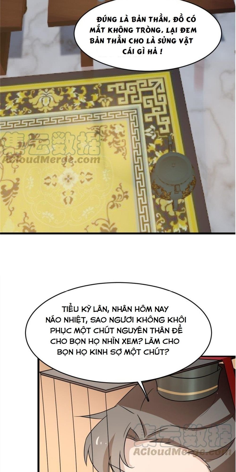 Độc Bộ Thiên Hạ: Đặc Công Thần Y Chapter 75 - Trang 2