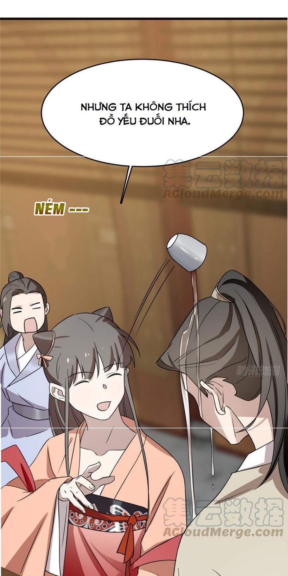 Độc Bộ Thiên Hạ: Đặc Công Thần Y Chapter 75 - Trang 2