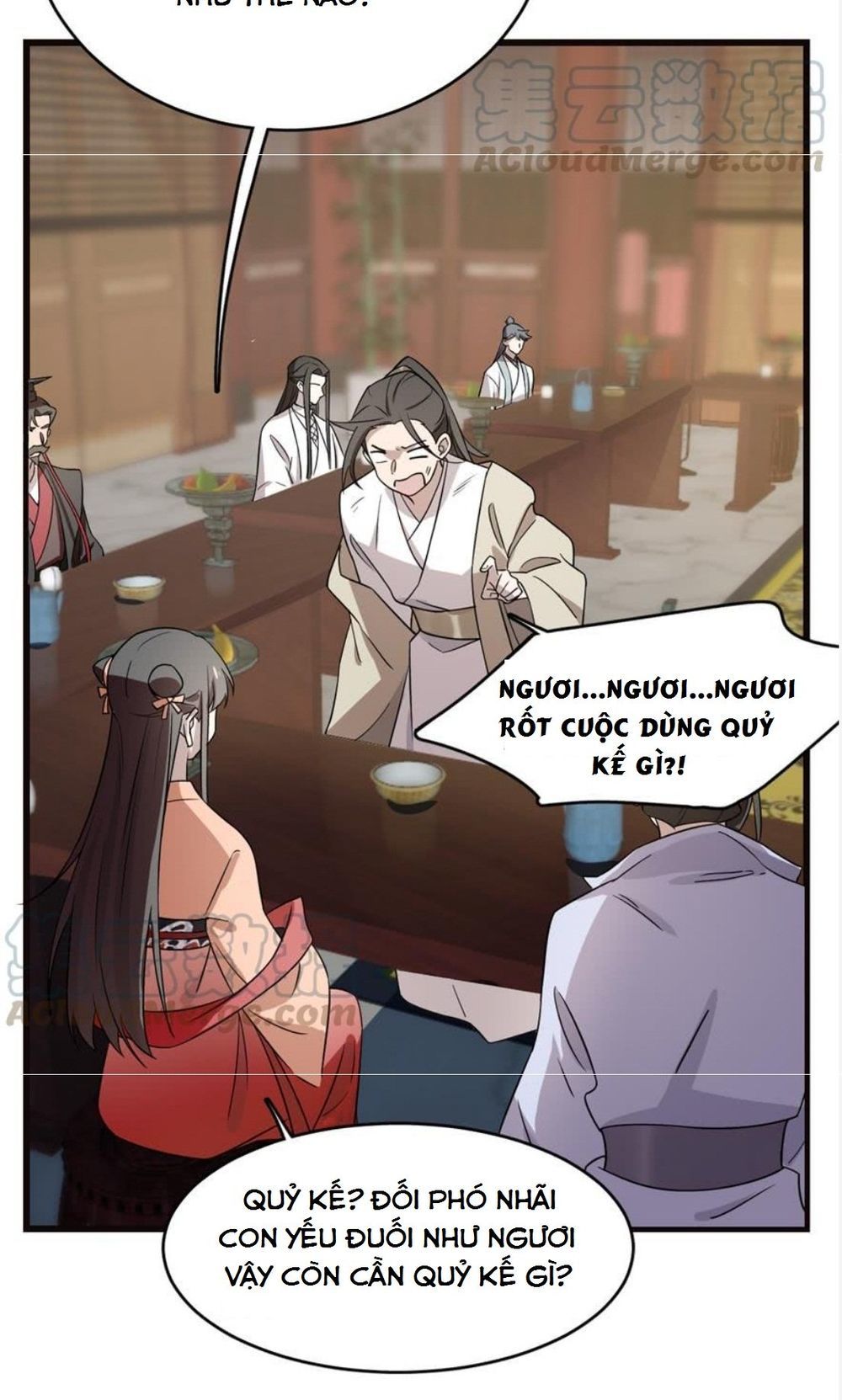 Độc Bộ Thiên Hạ: Đặc Công Thần Y Chapter 75 - Trang 2