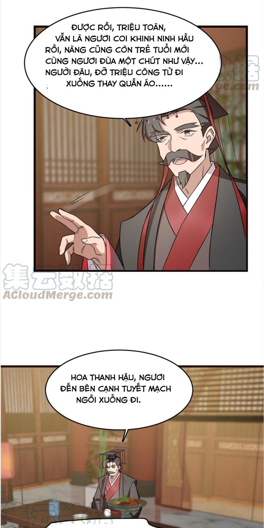 Độc Bộ Thiên Hạ: Đặc Công Thần Y Chapter 75 - Trang 2