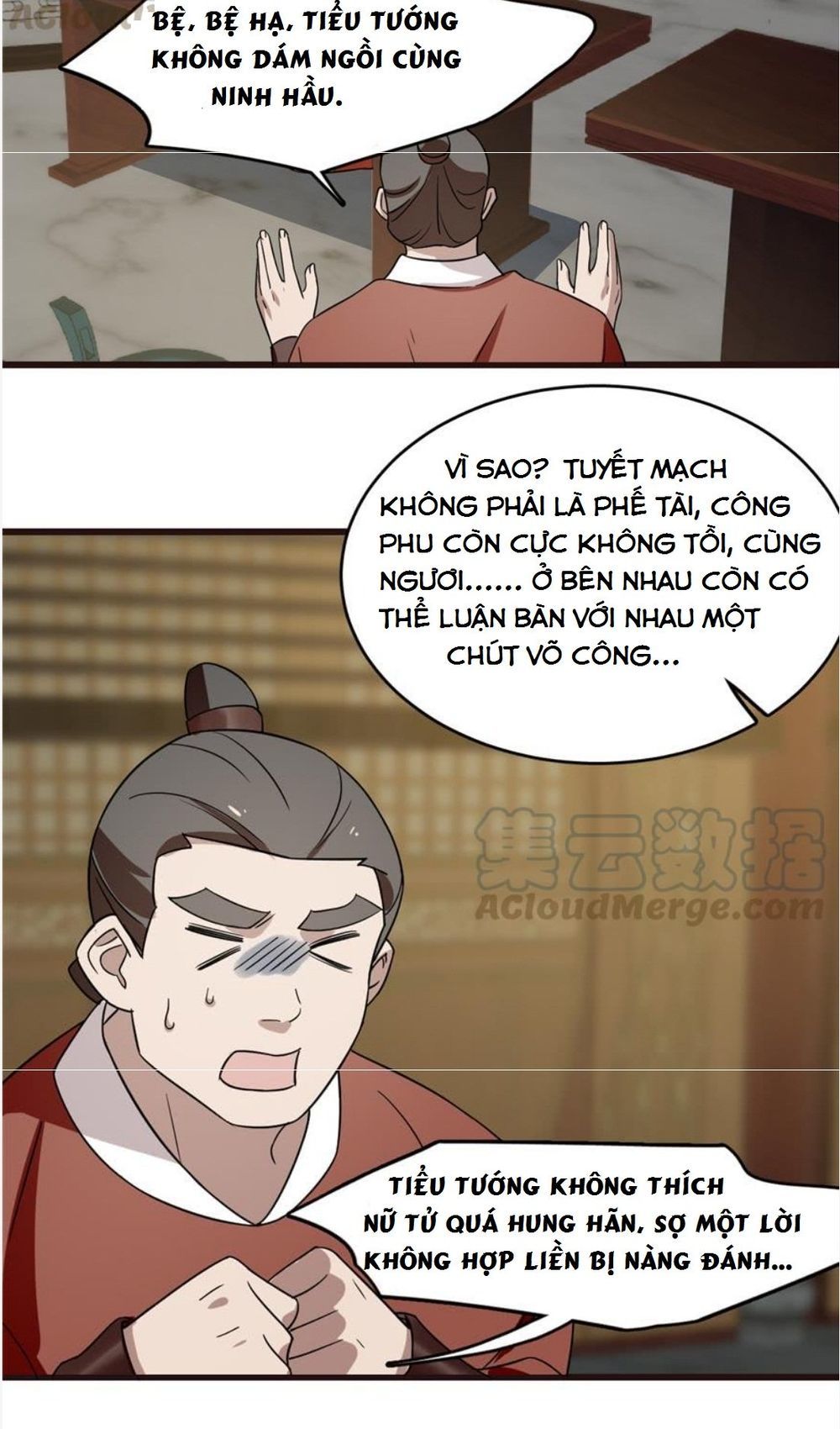 Độc Bộ Thiên Hạ: Đặc Công Thần Y Chapter 75 - Trang 2